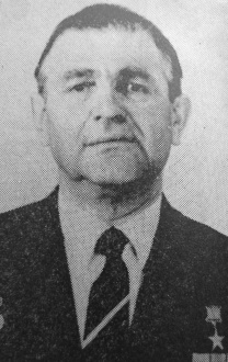Кириллов Пётр Михайлович